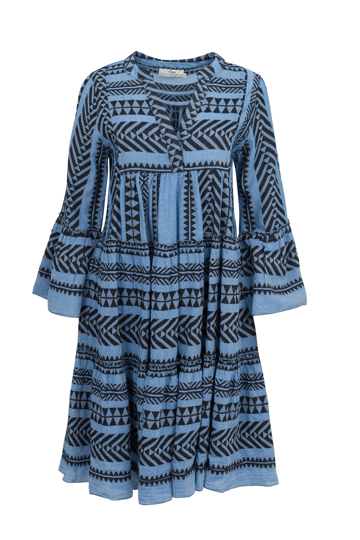 Midi Ella Dress - 2 Colors