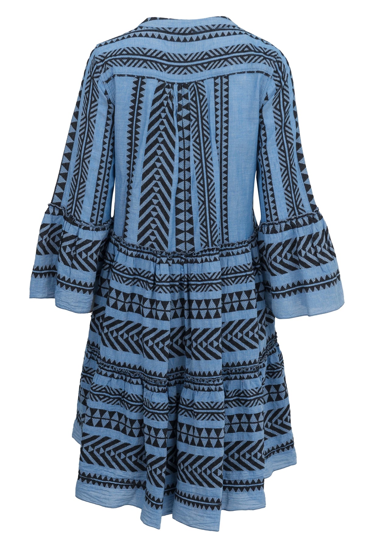 Midi Ella Dress - 2 Colors