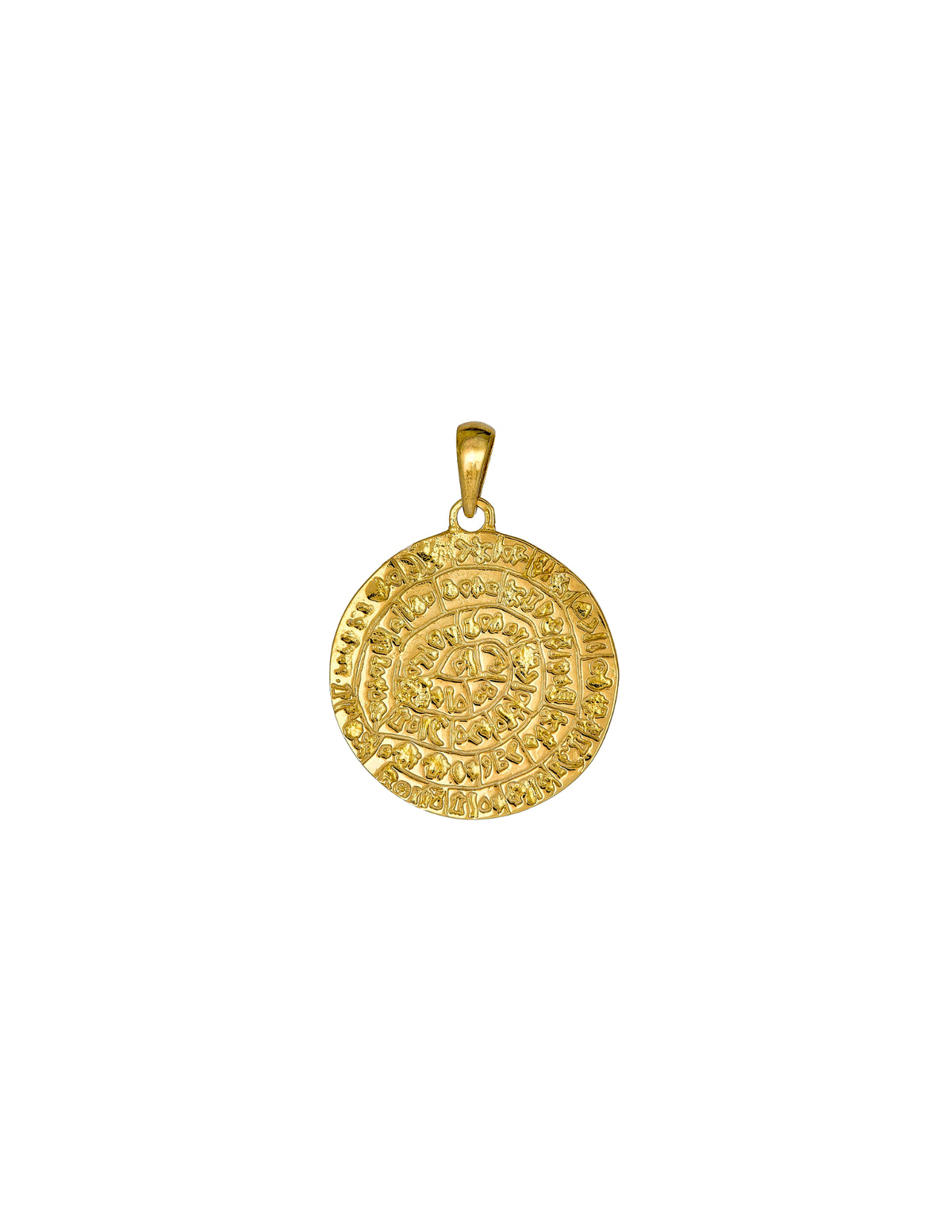 Phaistos Disk Charm