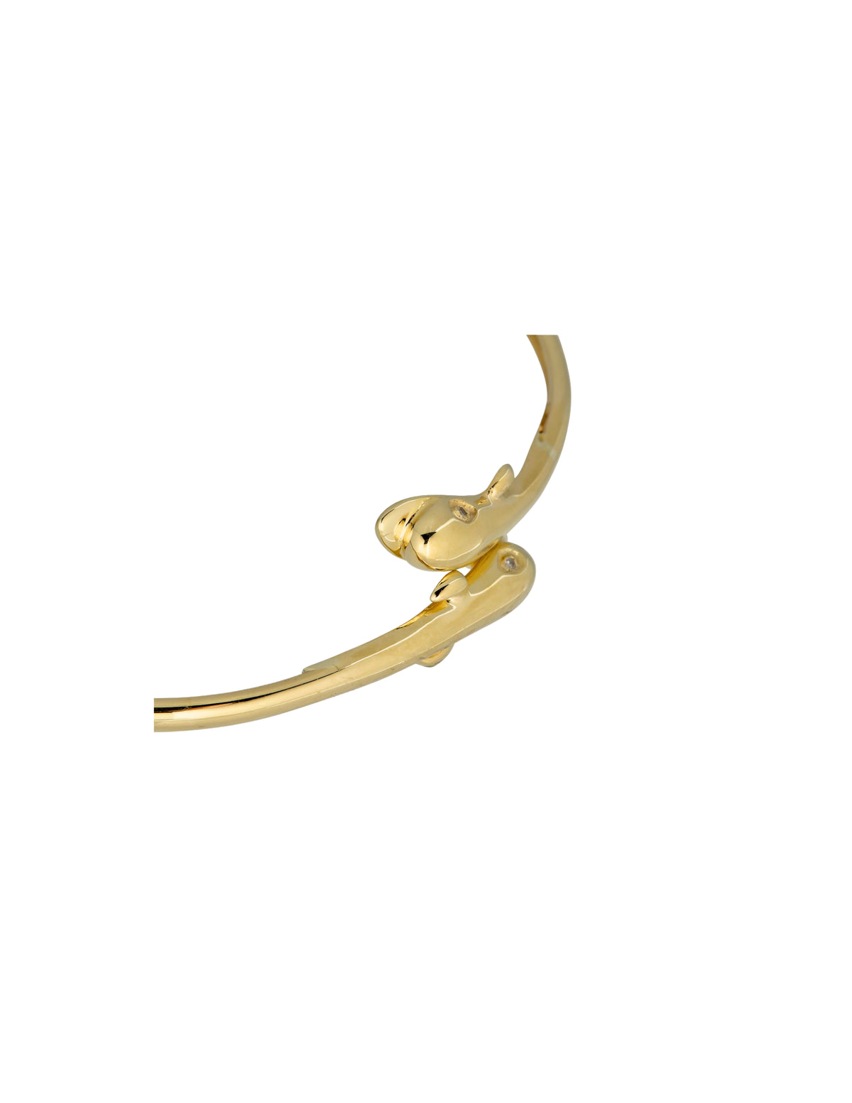 Tina's Dolphin Bracelet