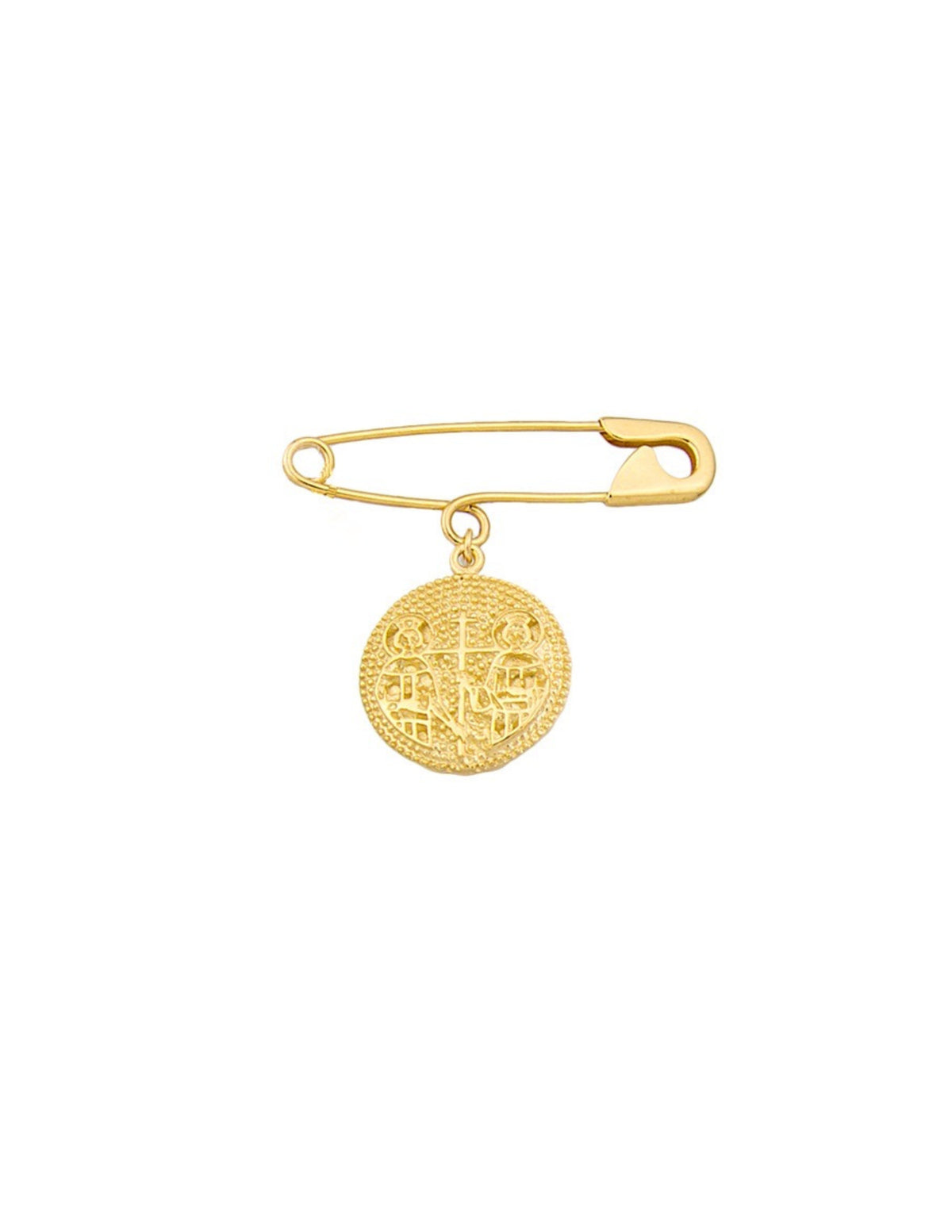 Traditional Konstantinato Pin