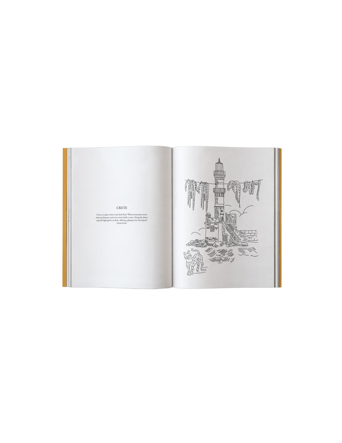 Greek Island Sketches - The Greek Foundation