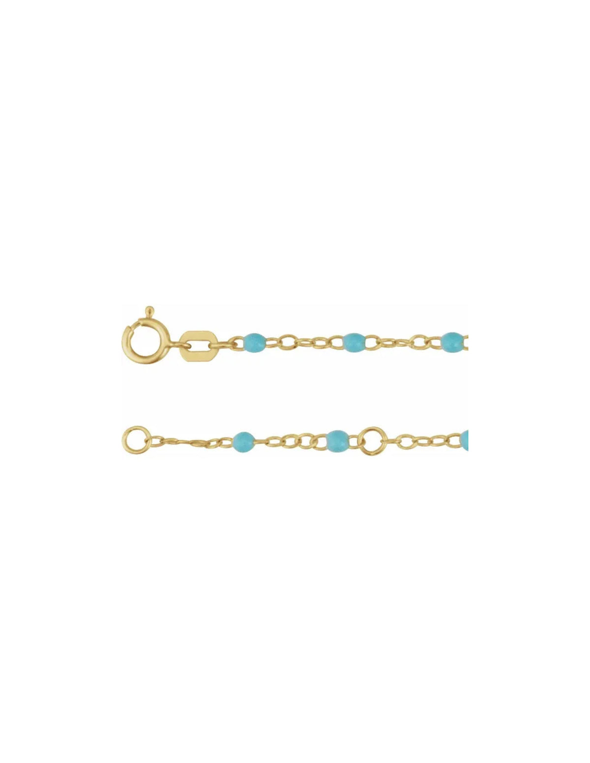 Enamel Chroma Chain