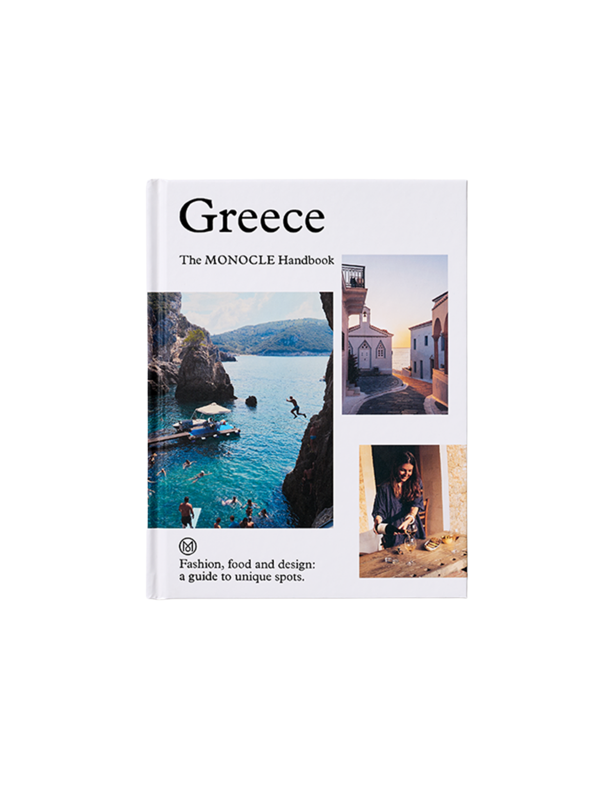 Greece: the Monocle Handbook