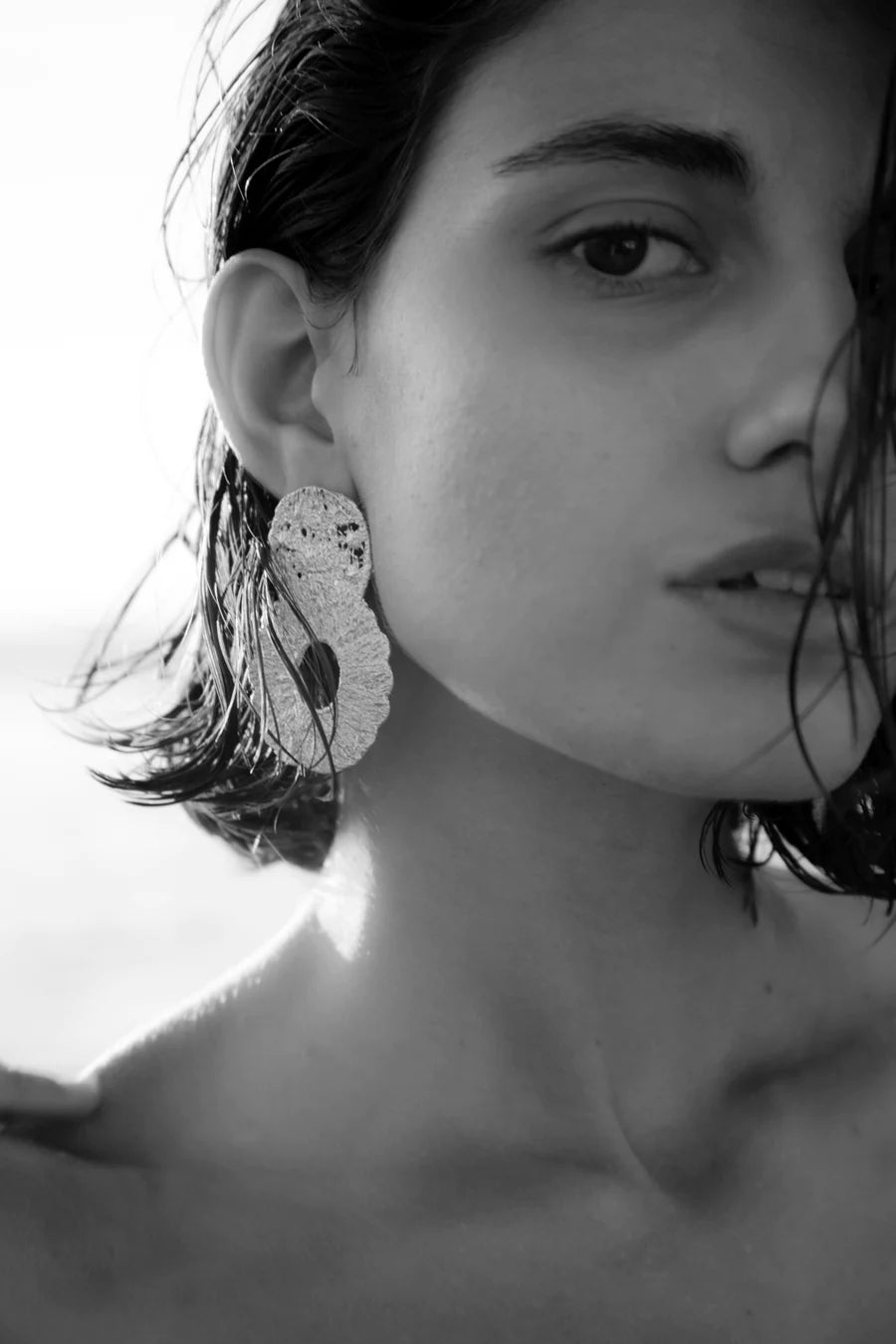 The Amaryllis Earrings