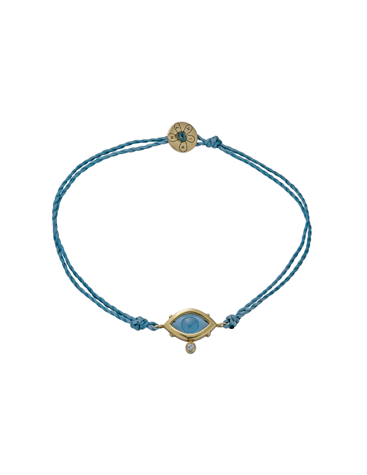 Nefeli Evil Eye Bracelet