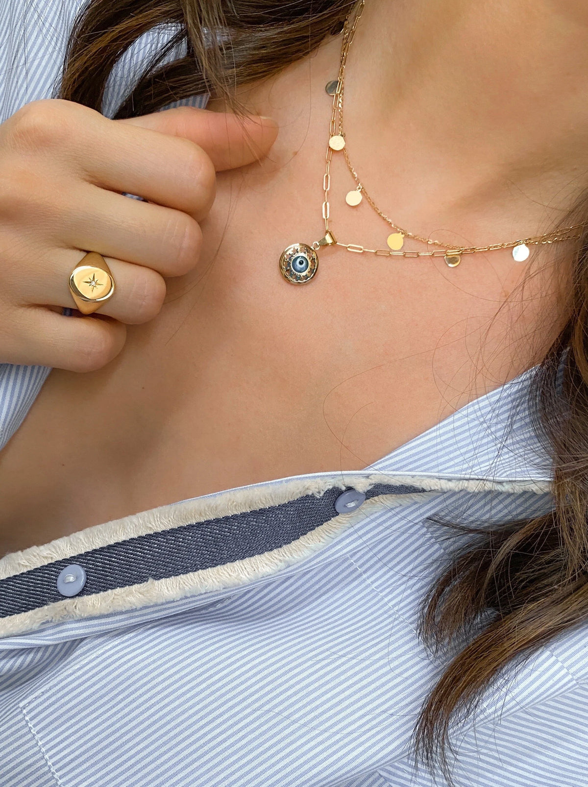 Olympia Necklace