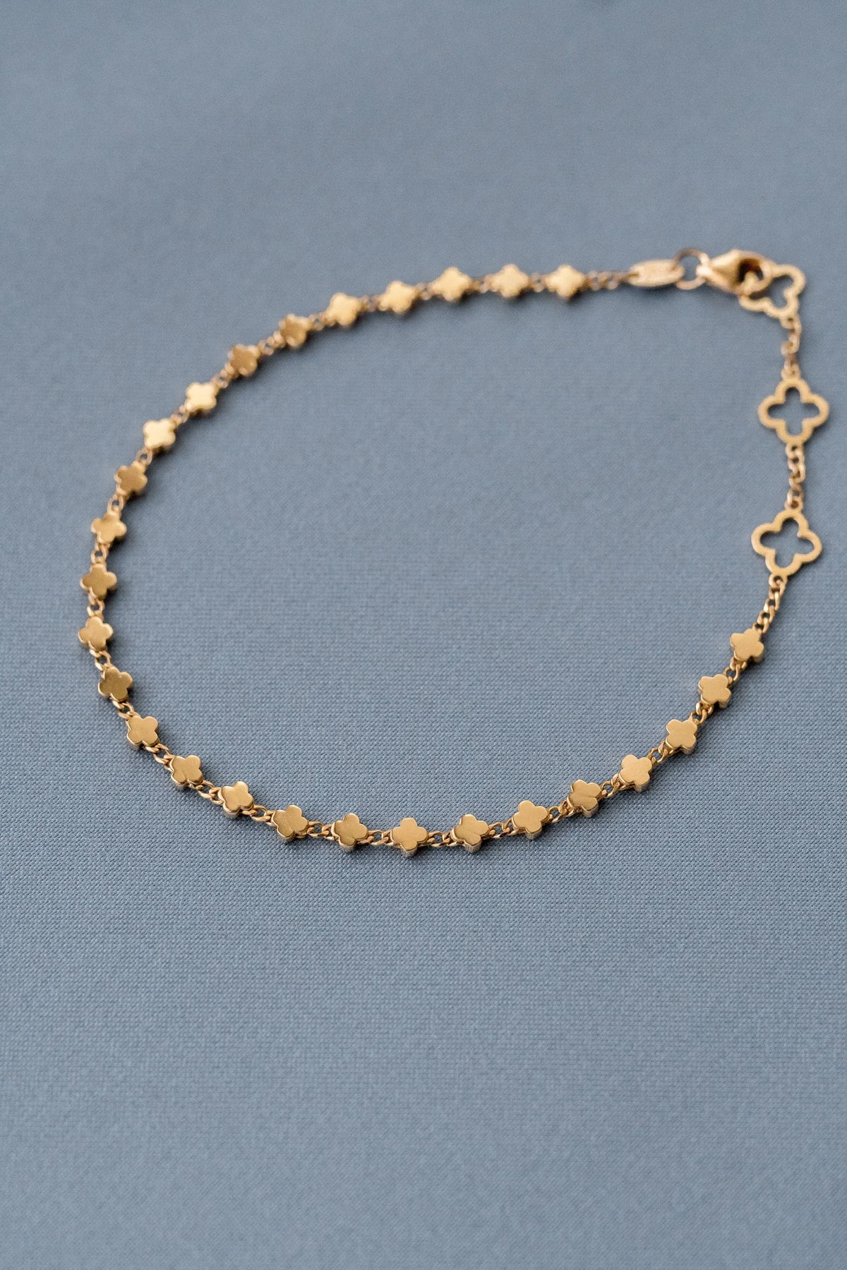 Anthos Infinity Bracelet