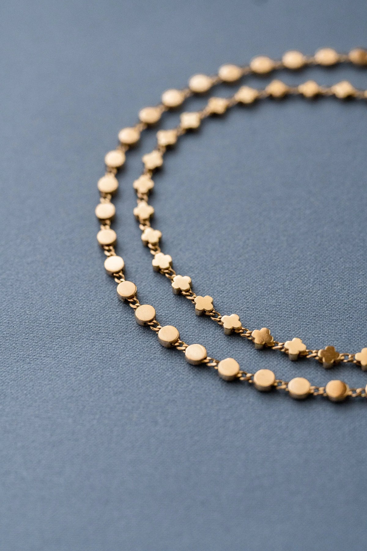 Anthos Infinity Bracelet