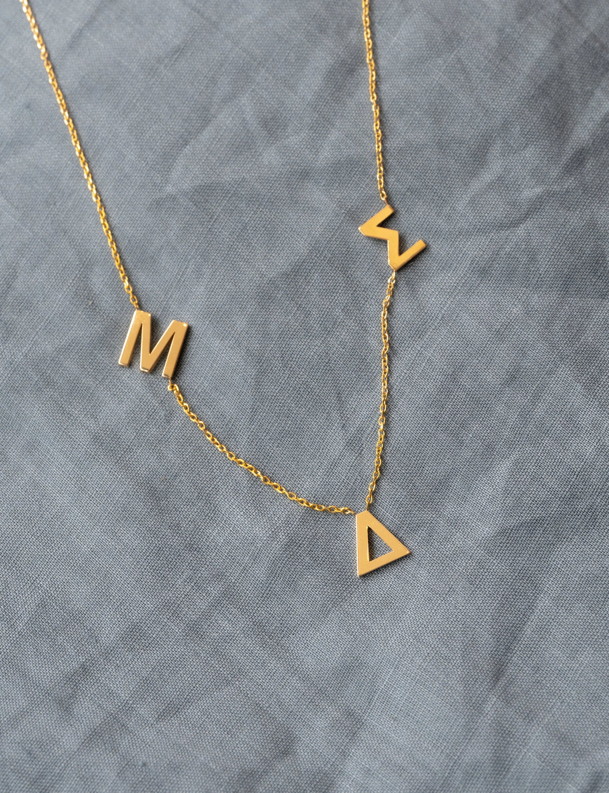 Gramma Necklace