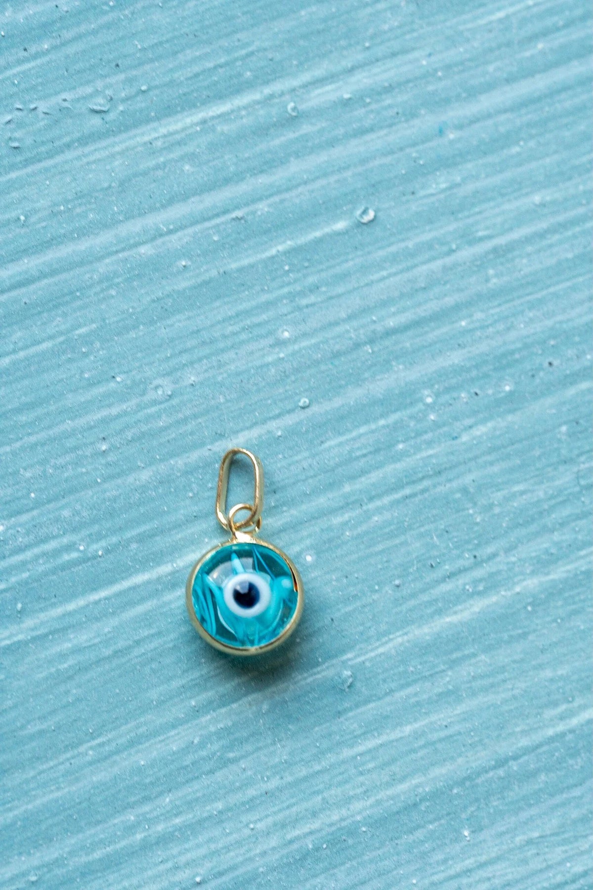 Kyma Evil Eye Charm