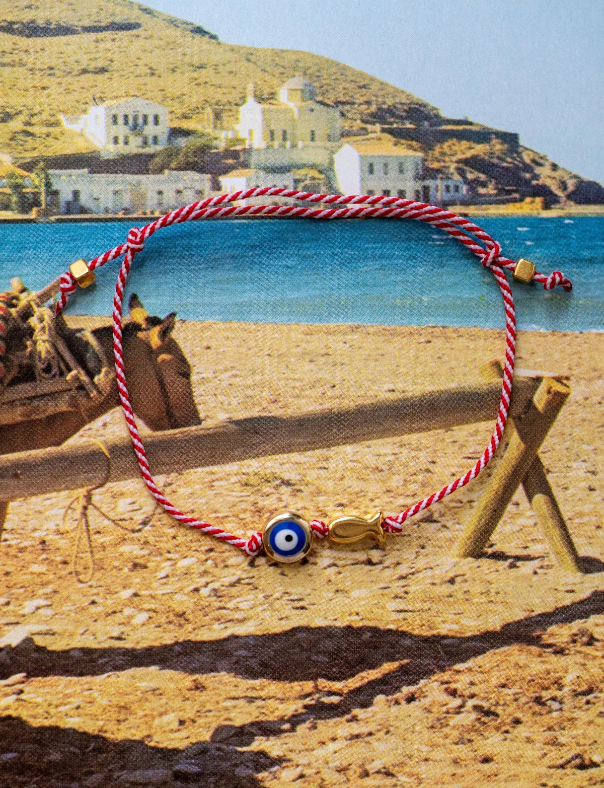 Psari March Bracelet