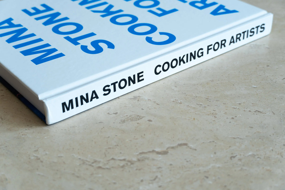 Mina Stone: Cooking For Artists