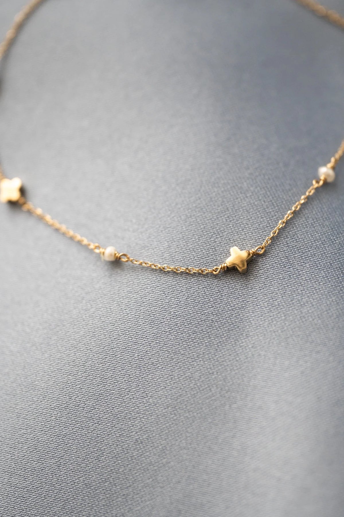 Anthos Bracelet - Pearl