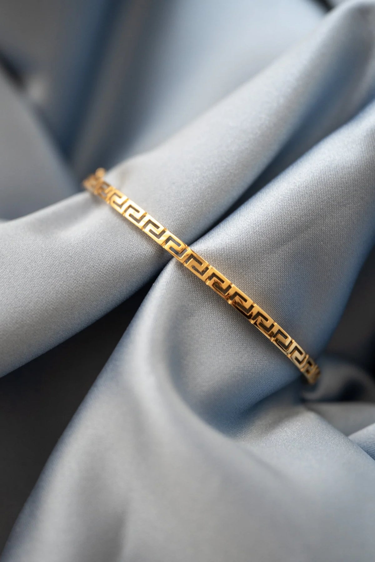 Meandros Bangle