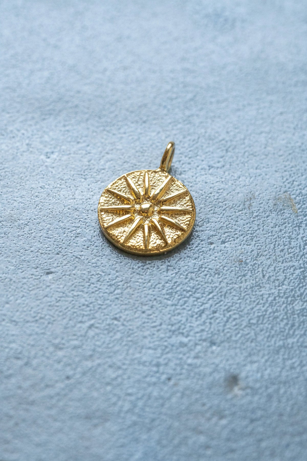 Alexander's Sun Charm