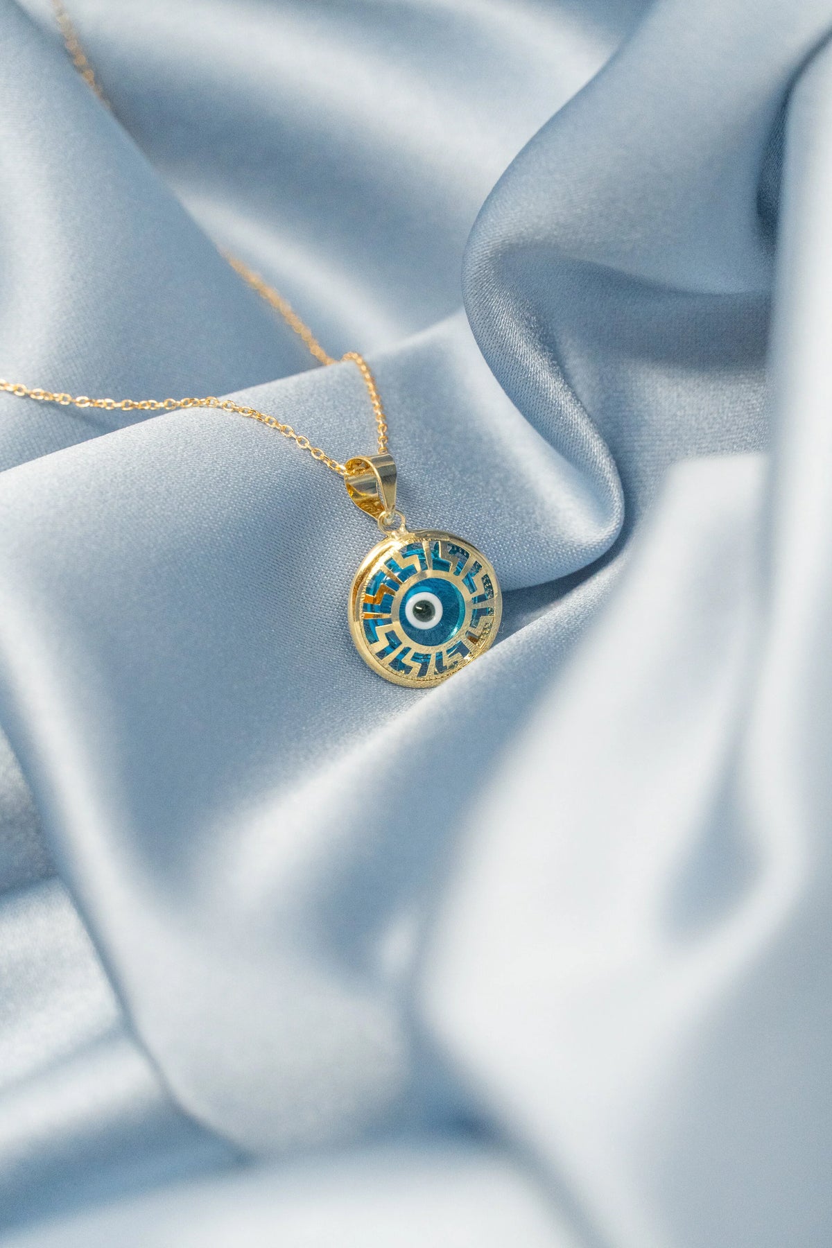 Meandros Evil Eye