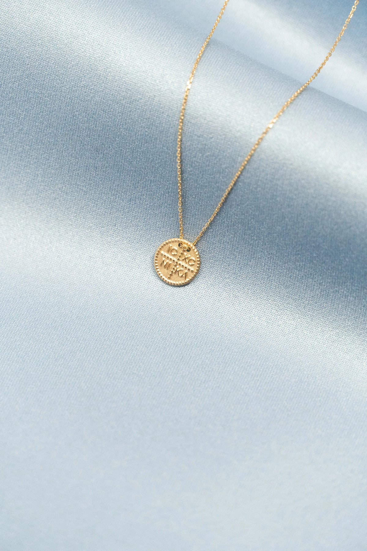 Mini Konstantinato Necklace