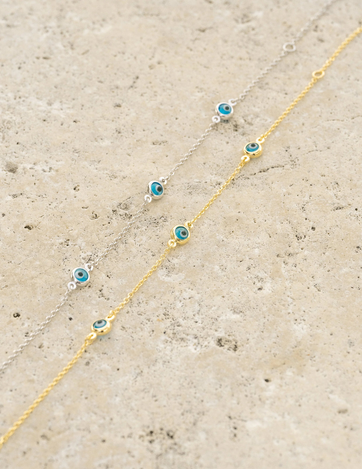 Kalypso Three Eye Bracelet