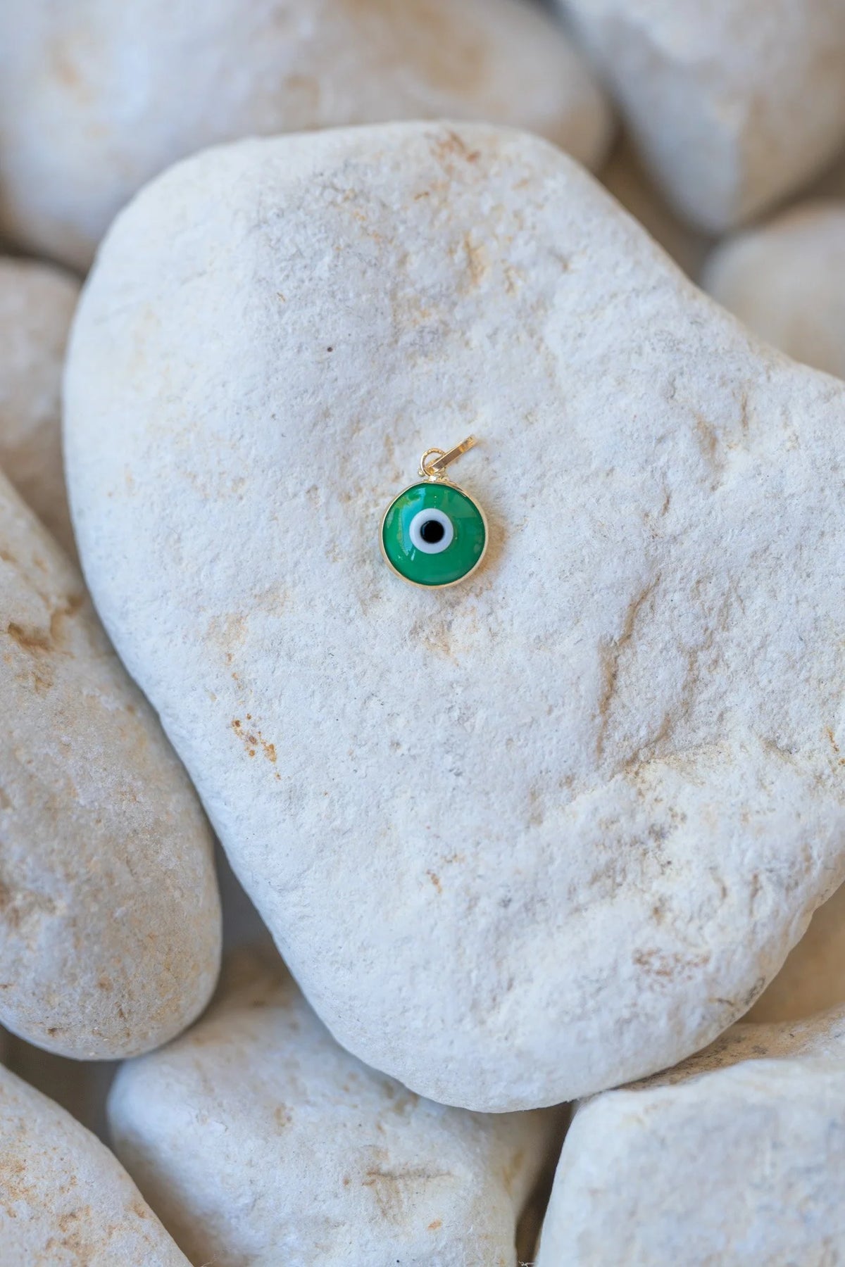Antisamos Evil Eye Charm