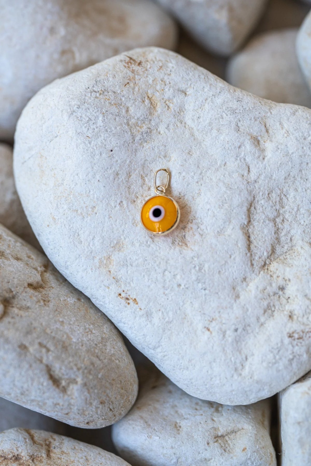 Platis Gialos Evil Eye Charm