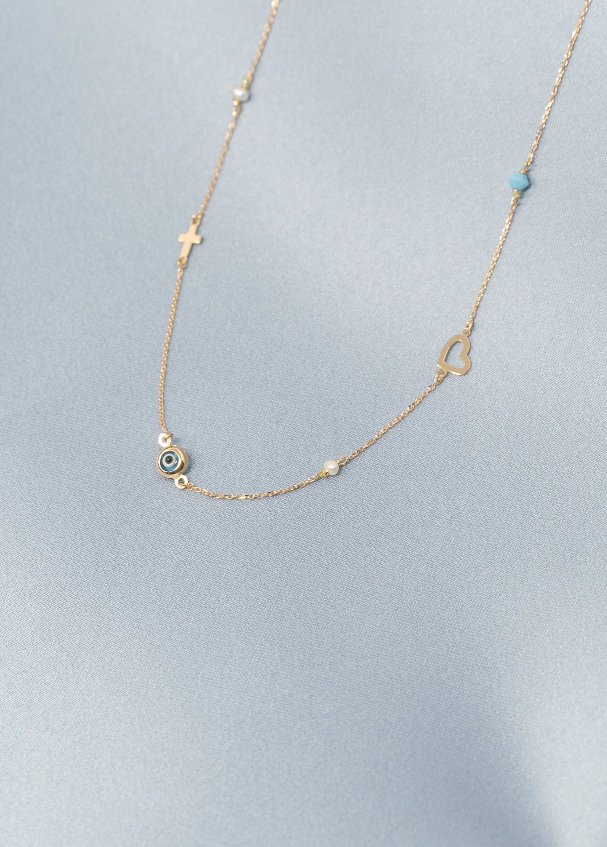 Agapi Necklace