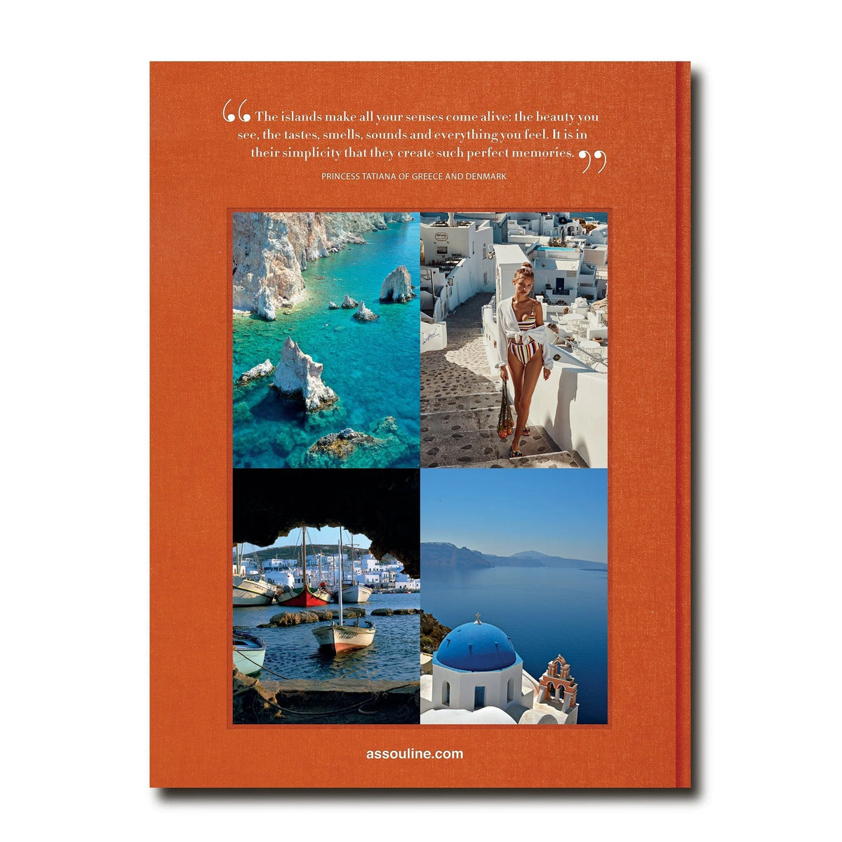 Greek Islands - ASSOULINE