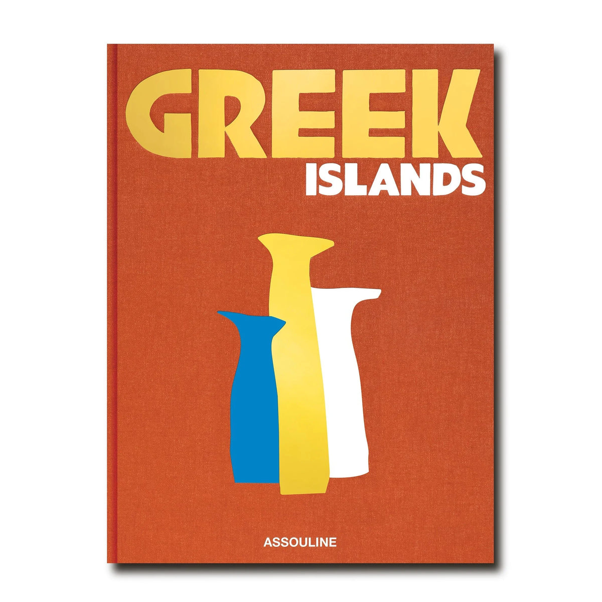 Greek Islands - ASSOULINE