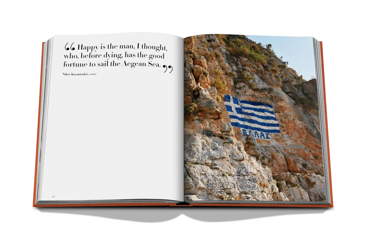 Greek Islands - ASSOULINE