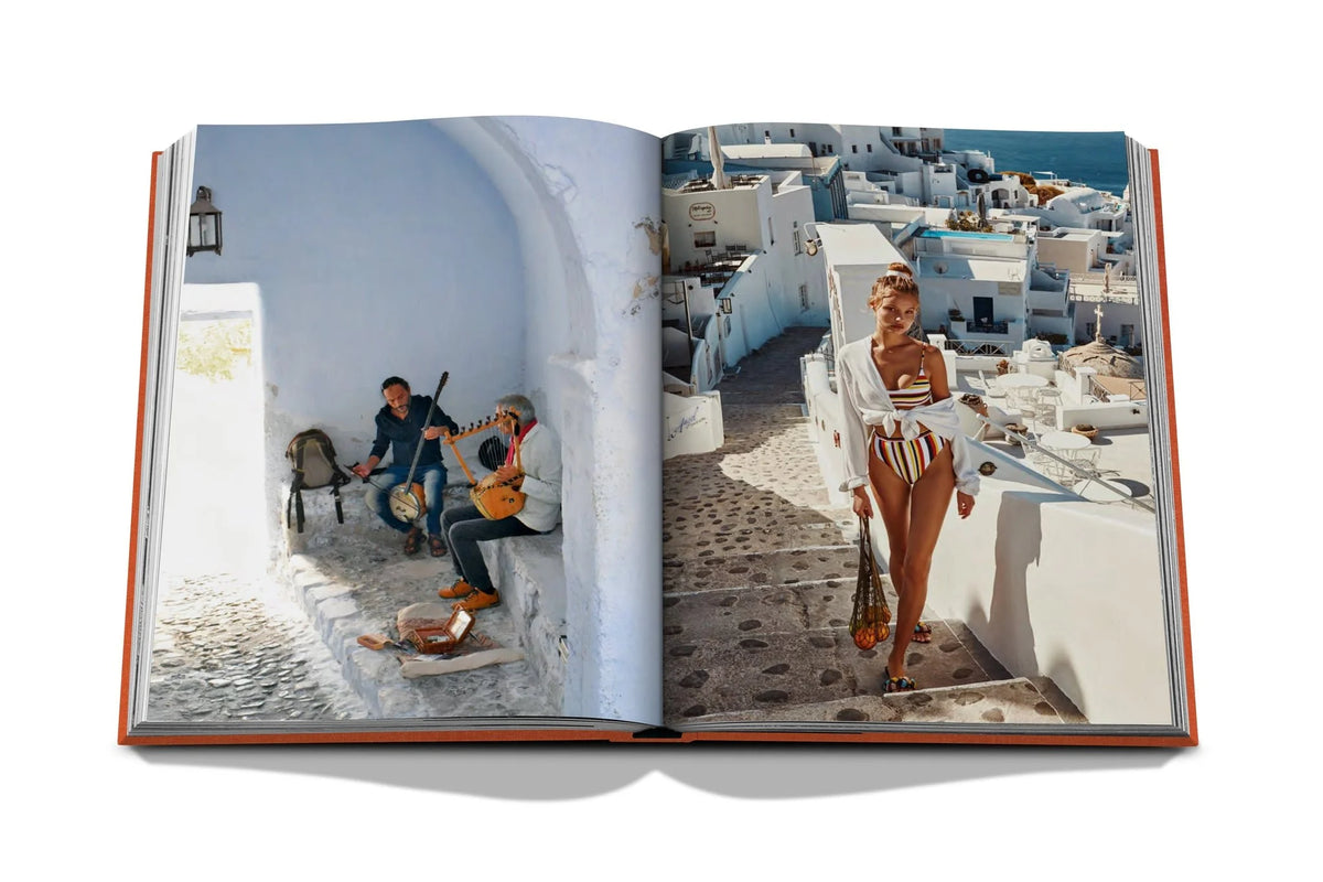 Greek Islands - ASSOULINE