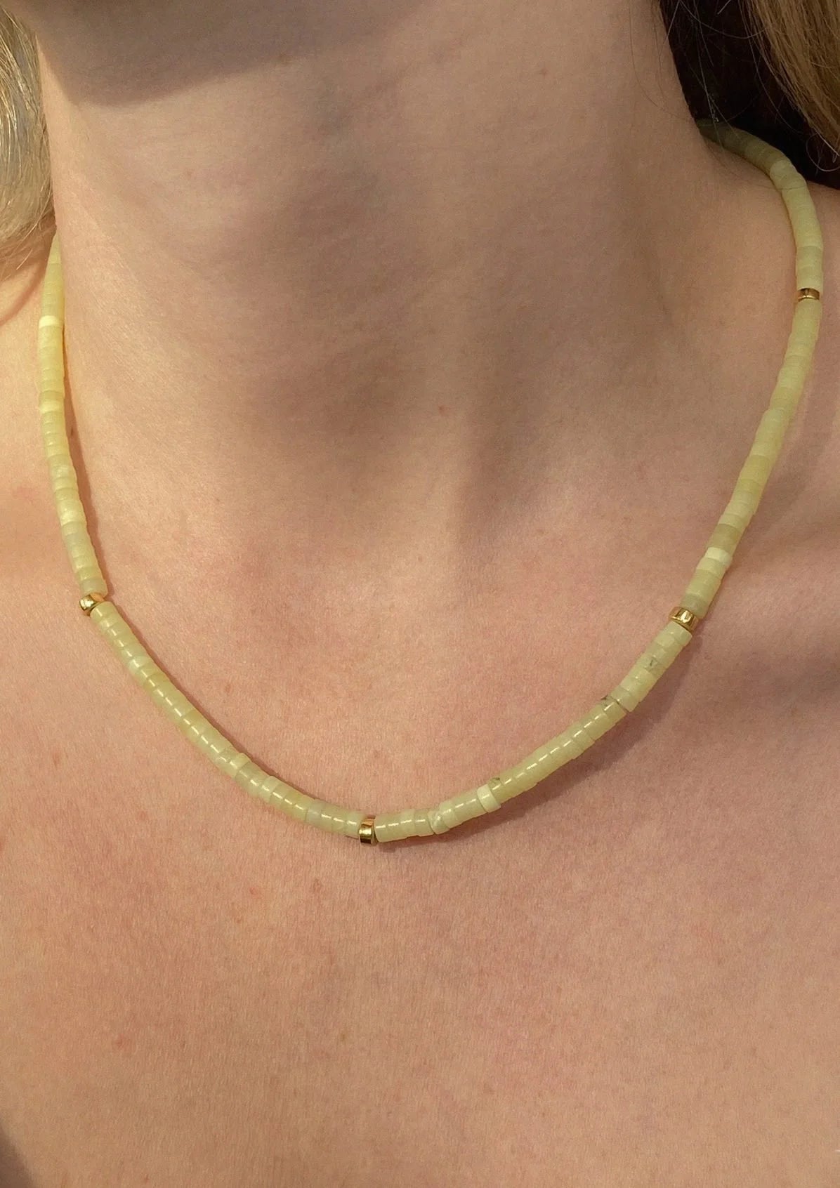 How To Lose A Guy Necklace