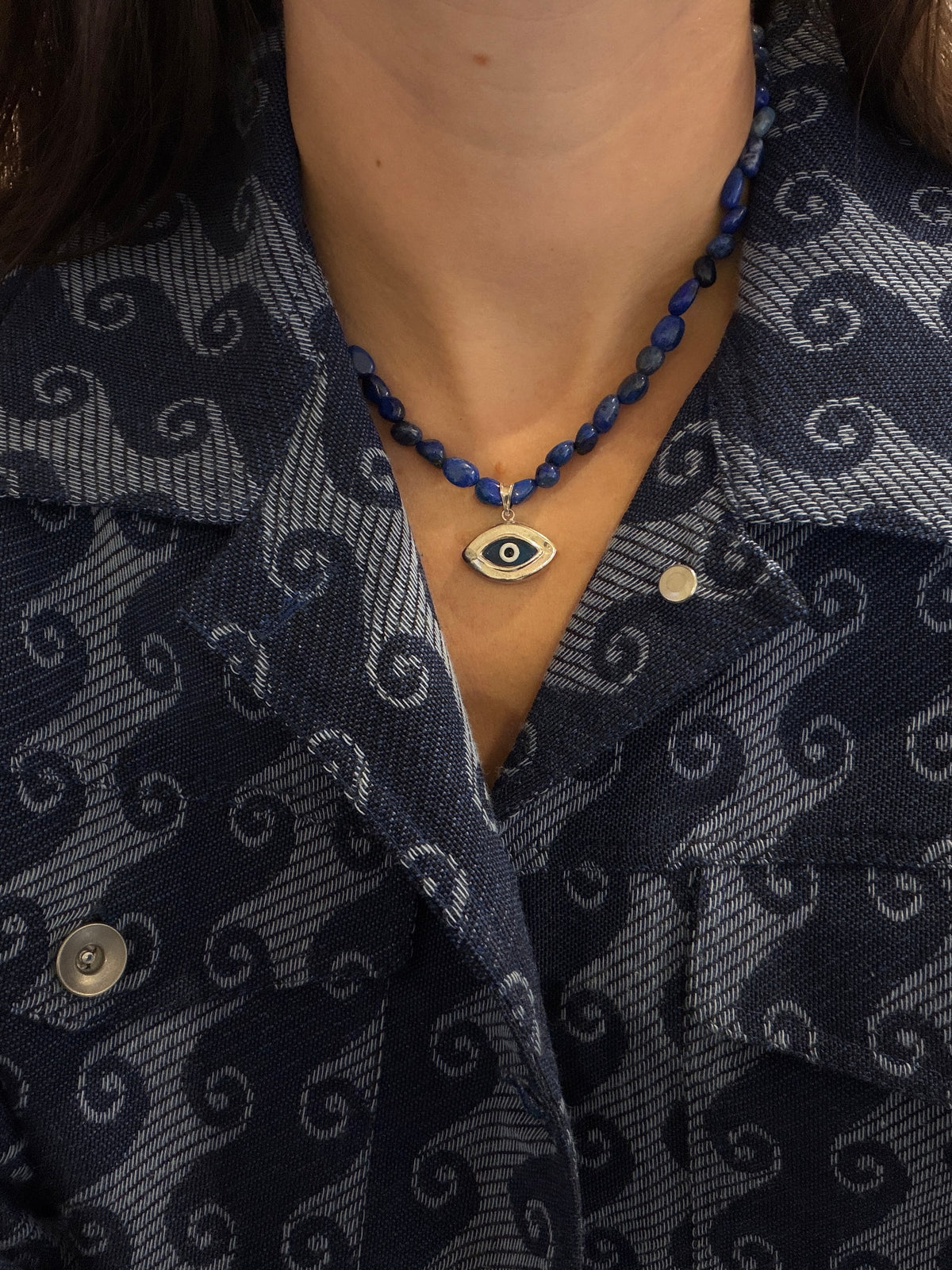 Nephele Necklace
