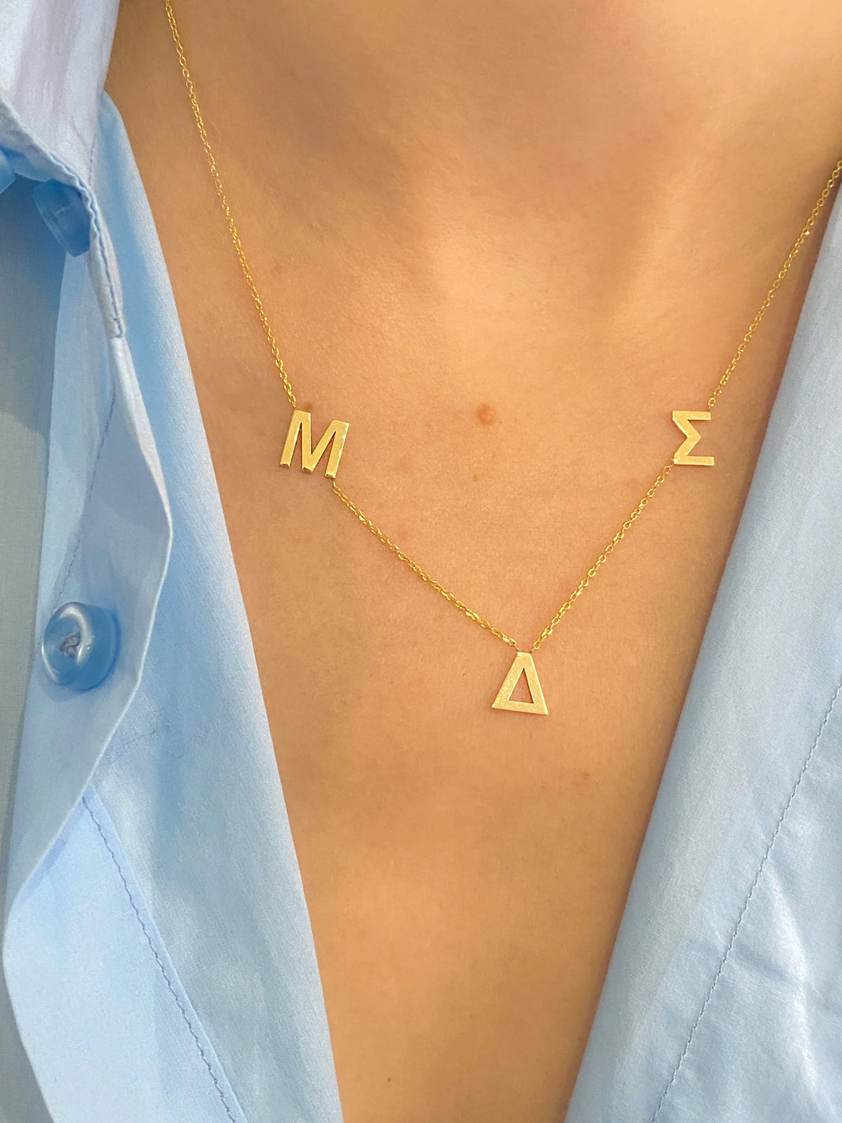 Gramma Necklace