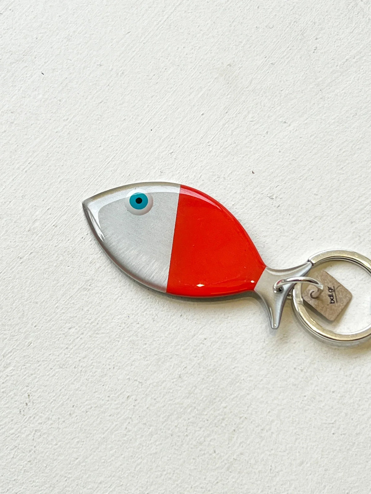 Fish Keychain