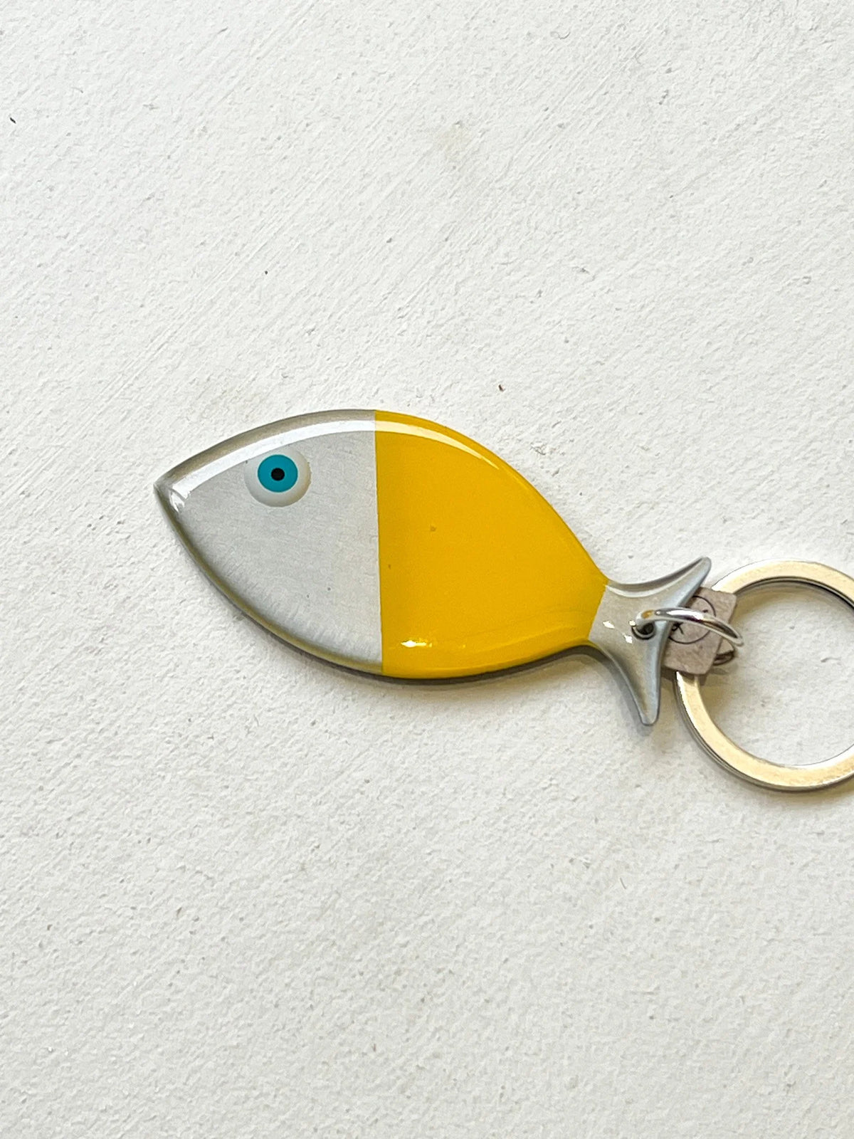 Fish Keychain