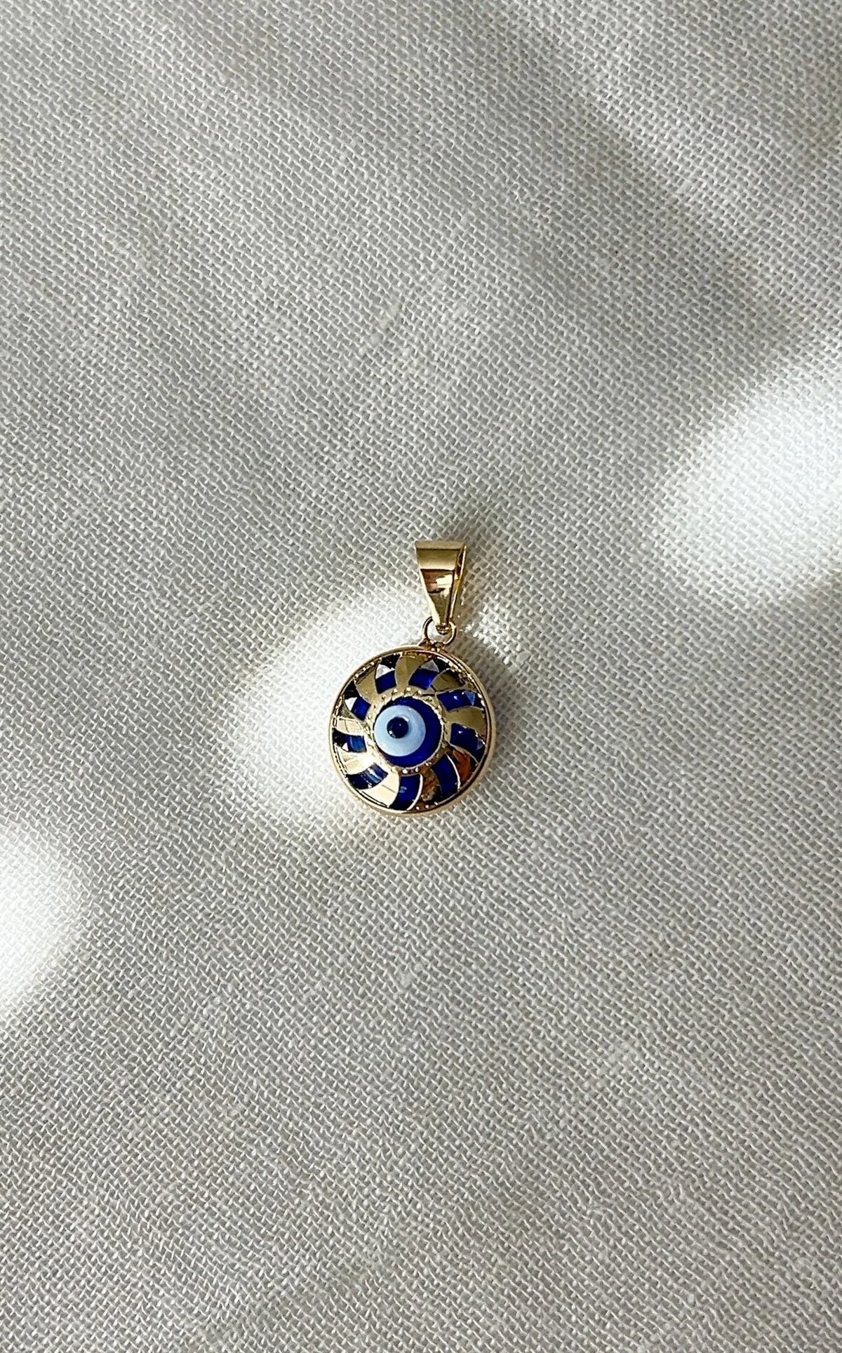 Liakada Evil Eye Charm