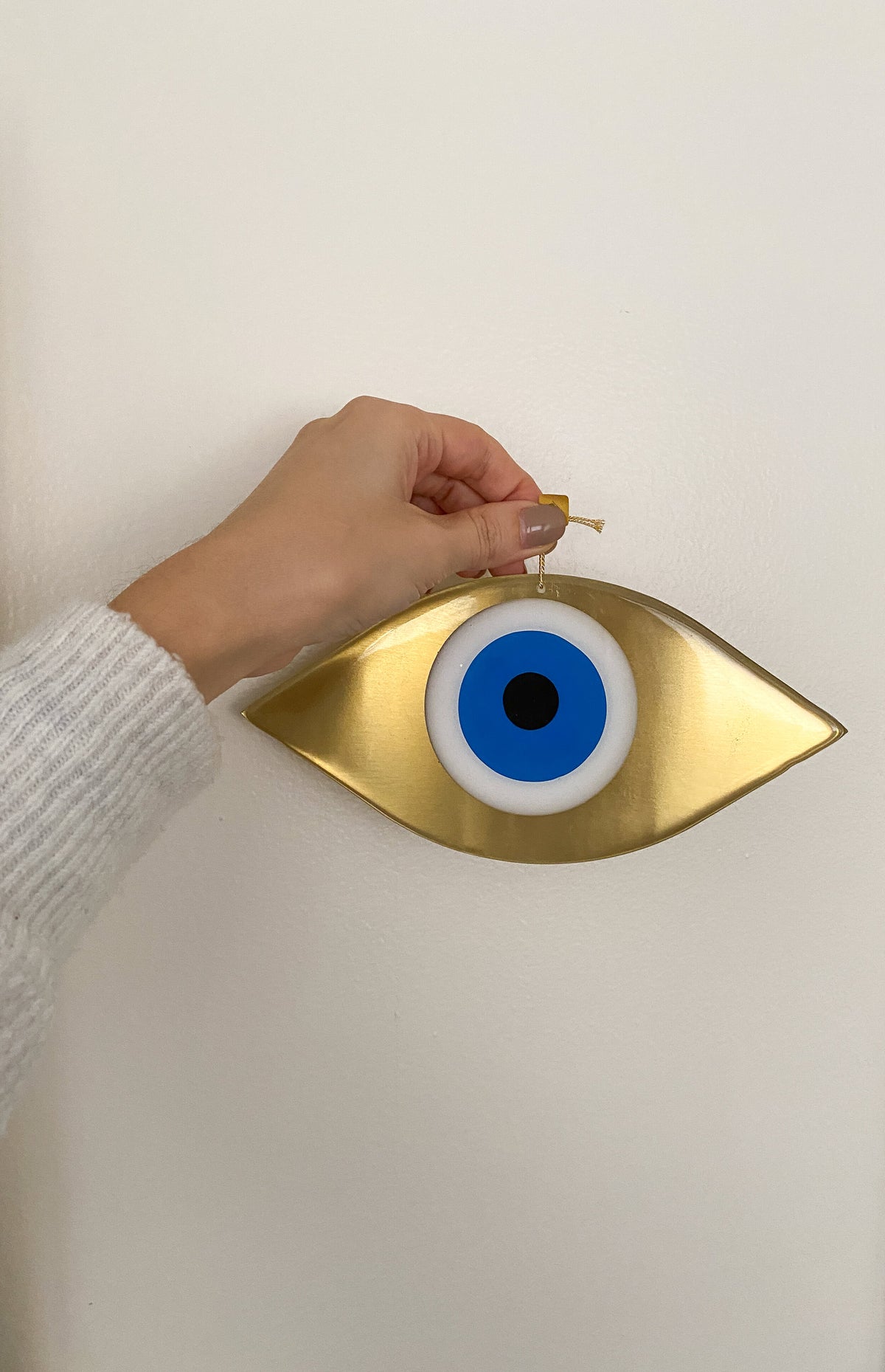 Evil Eye Charm - Large