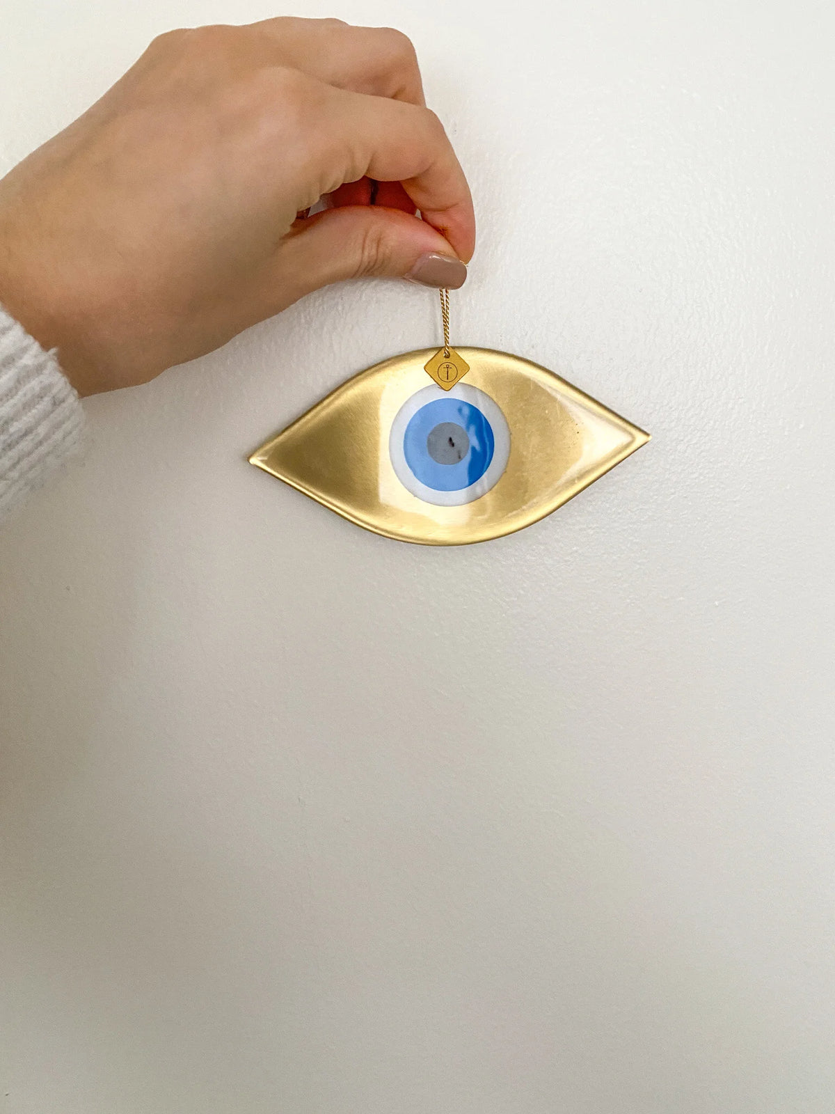 Evil Eye Charm - Medium