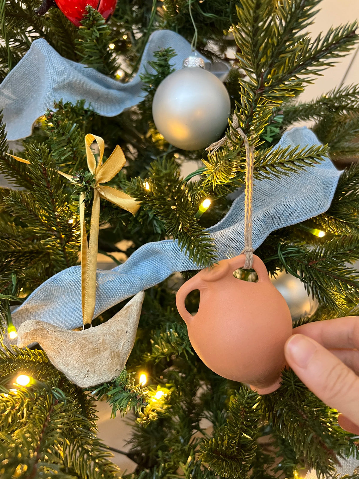 Depy Zepo x Hellenic Aesthetic Cycladic Figure Ornament
