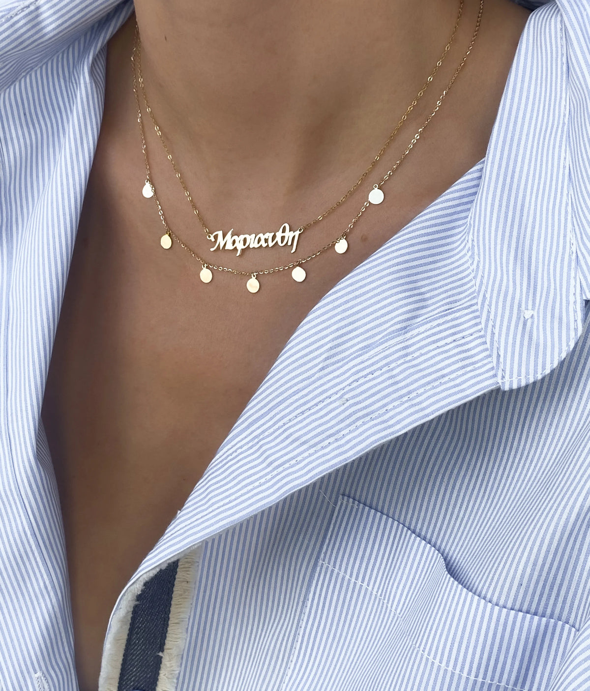 Olympia Necklace