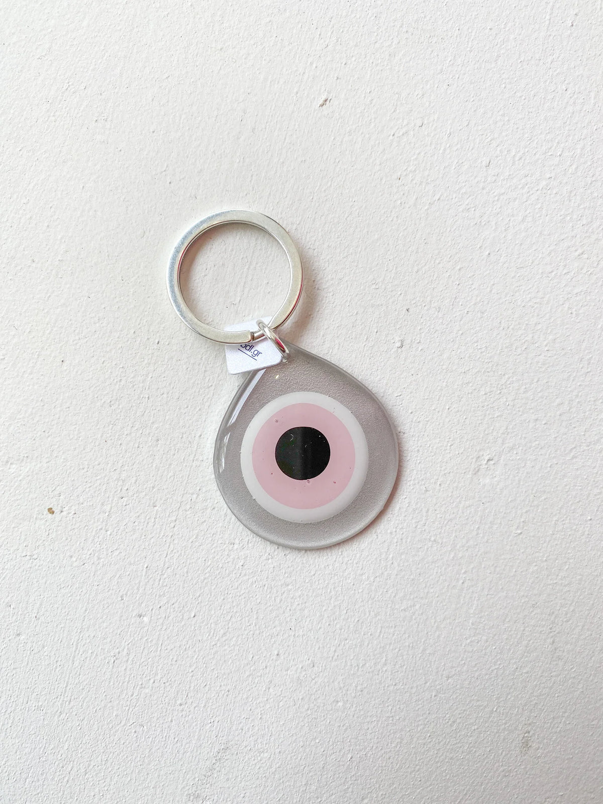 Evil Eye Keychain
