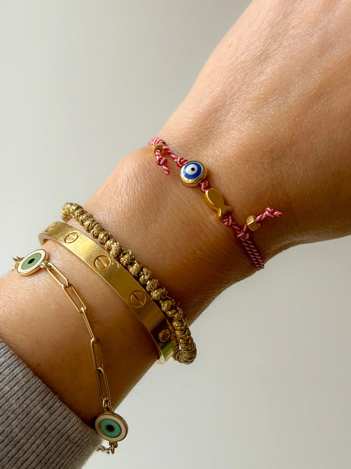 Psari March Bracelet