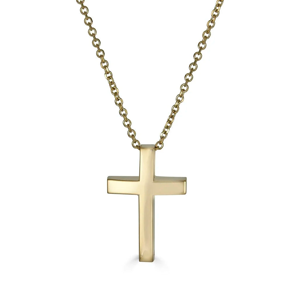 Classic Gold Cross