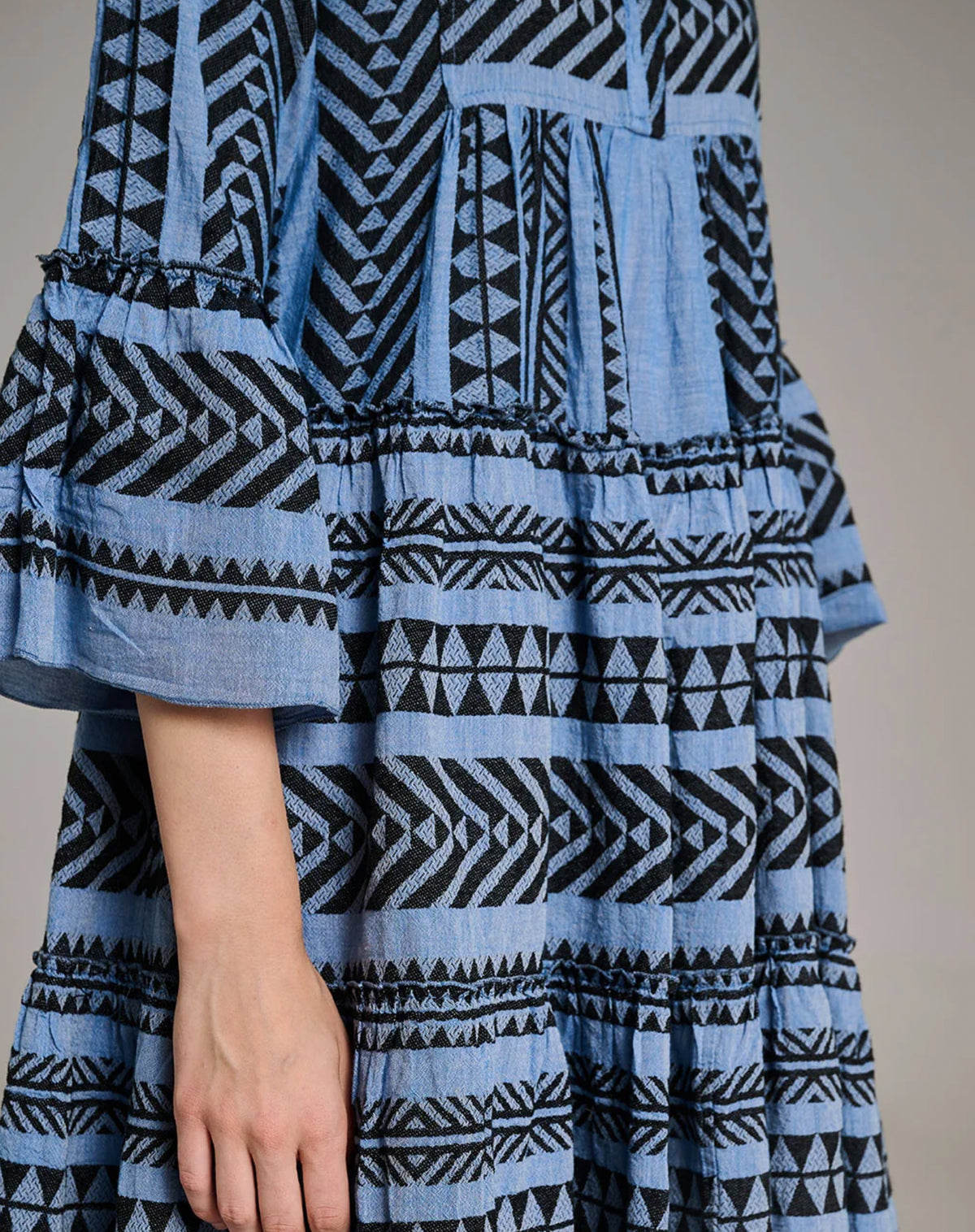 Midi Ella Dress - 2 Colors