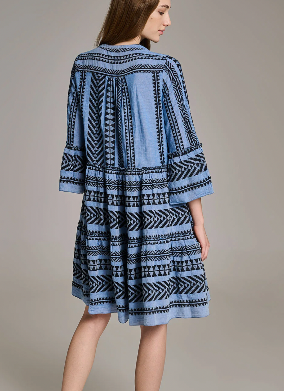Midi Ella Dress - 2 Colors