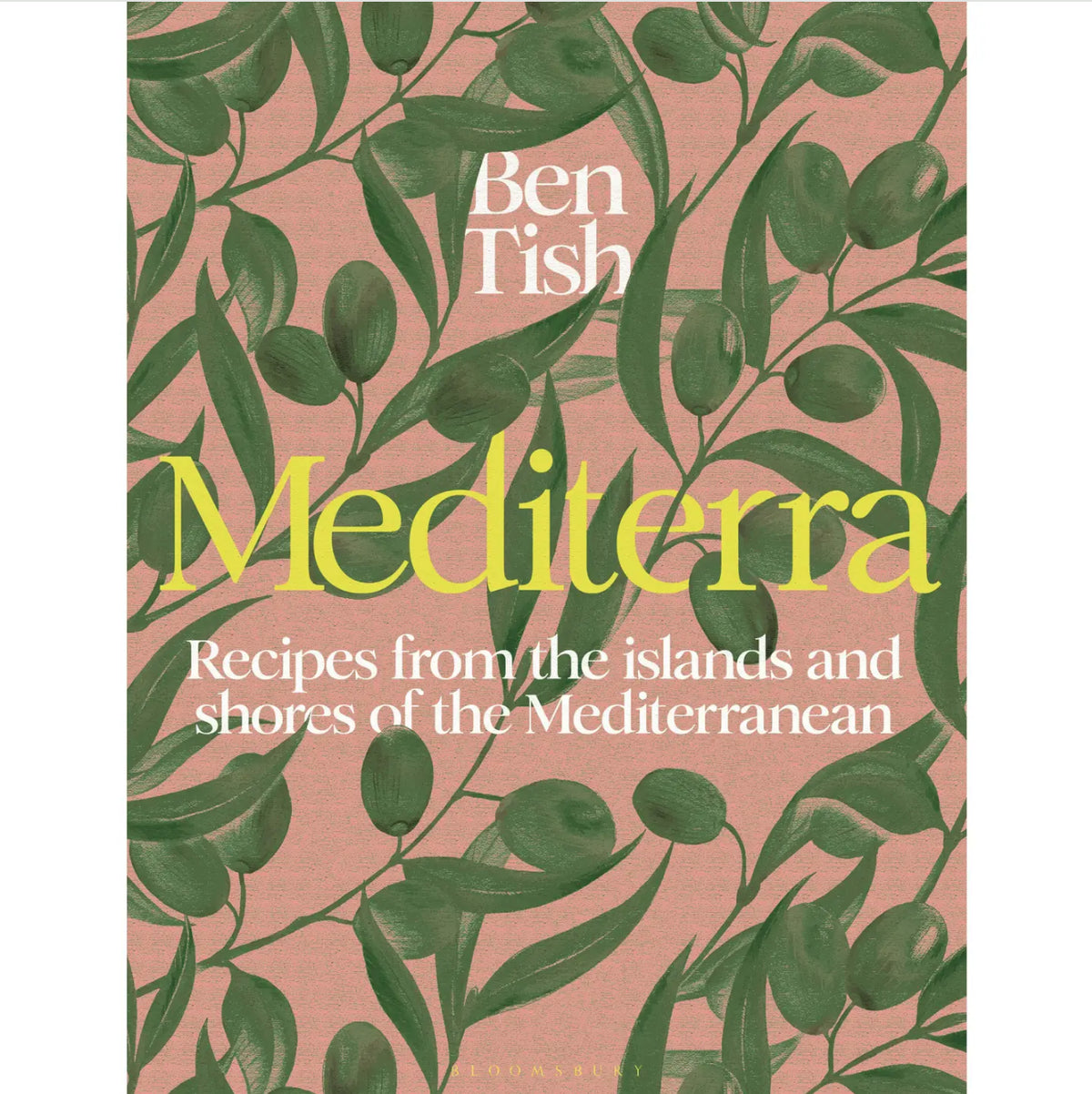 Mediterra: Recipes from Mediterranean Islands & Shores
