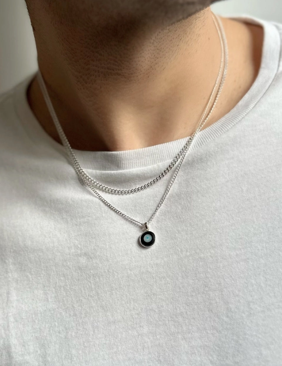 Sterling Silver Necklace