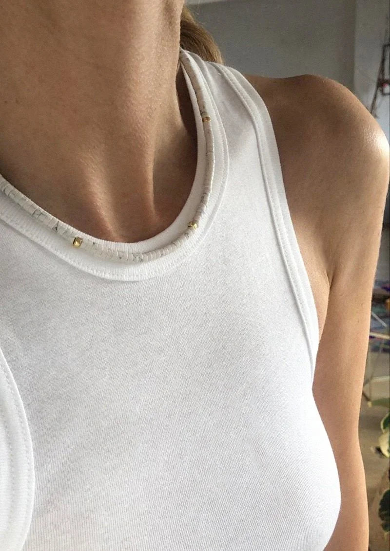 Can’t Buy Me Love Necklace