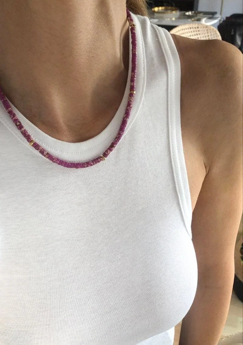 Clueless Necklace