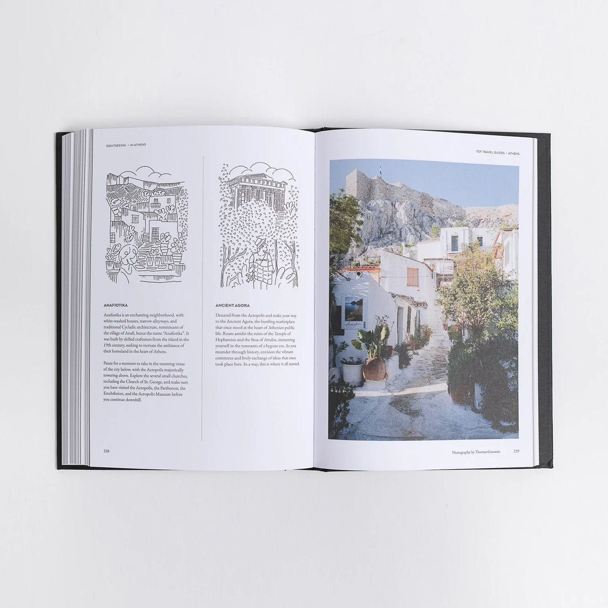Athens: The Greek Foundation Travel Guides
